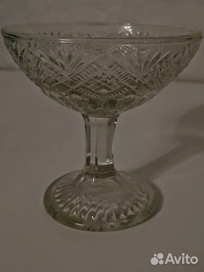 Сахарницы, креманки. Антиквариат