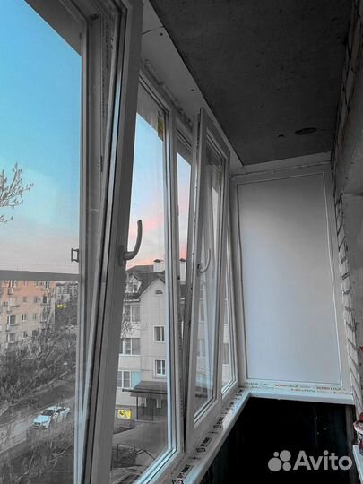 Пластиковые окна