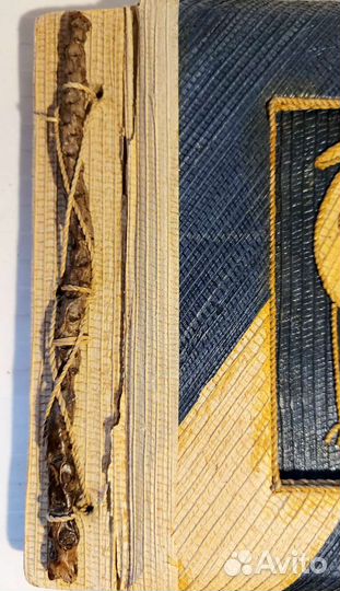 Фотоальбом блокнот