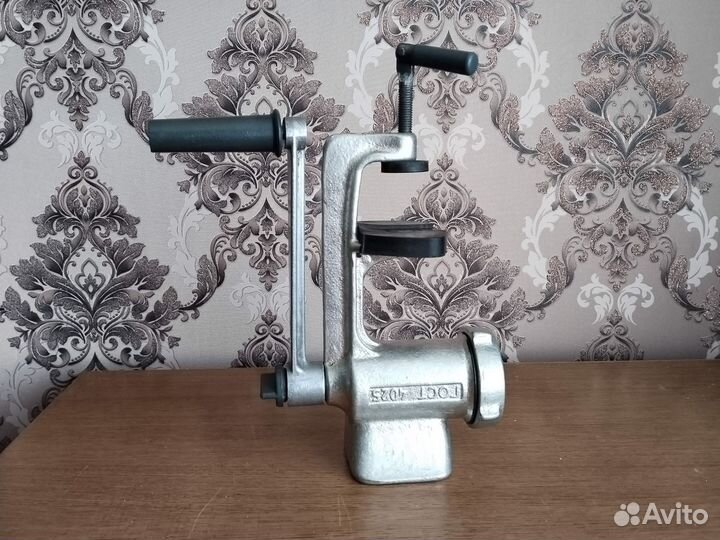 Мясорубка СССР