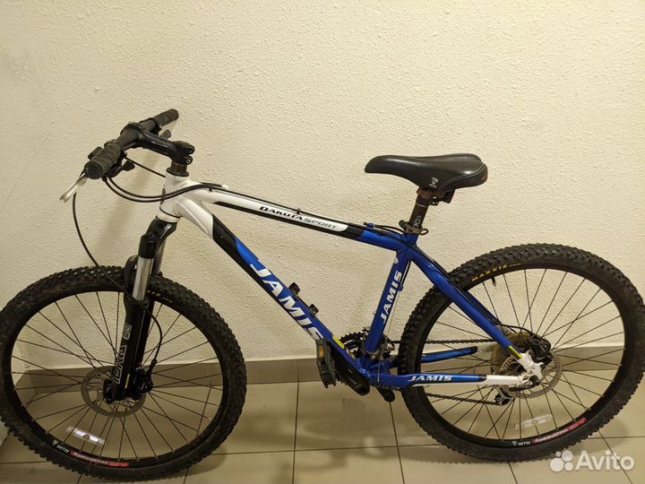 Велосипед Dakota Sport Jamis