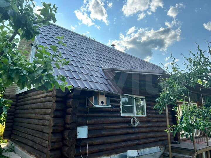 Дача 90 м² на участке 23 сот.