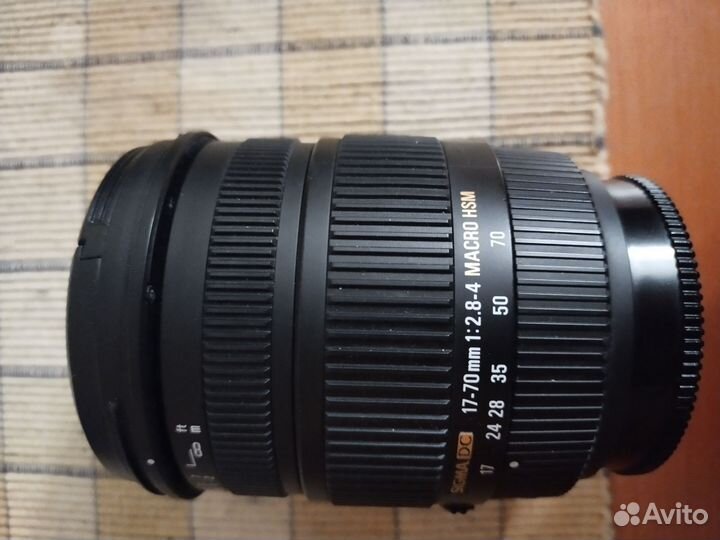 Объектив minolta sony a