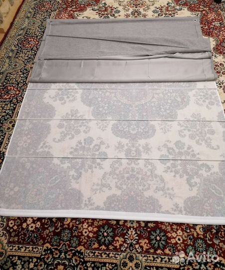 Жалюзи тканевые