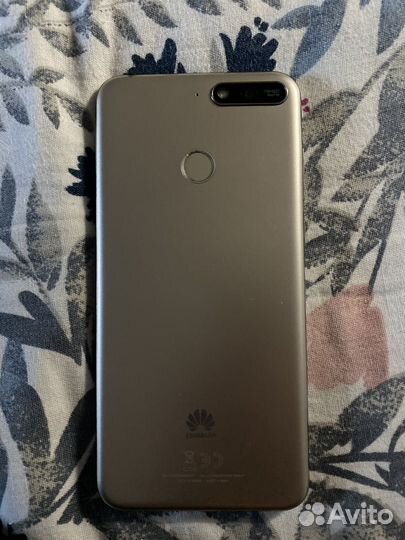 HUAWEI Y6 Prime (2018), 2/16 ГБ