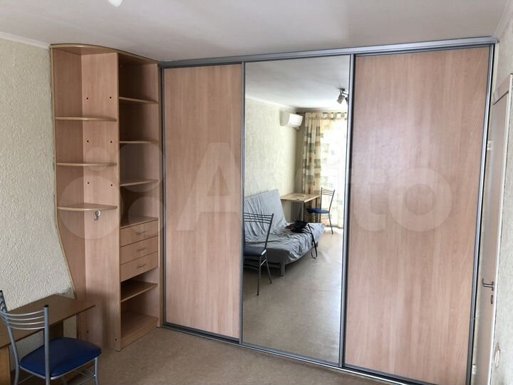 1-к. квартира, 33,7 м², 8/9 эт.