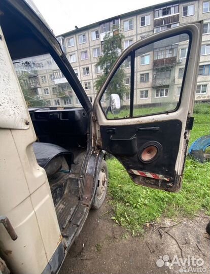 Двигатель газель