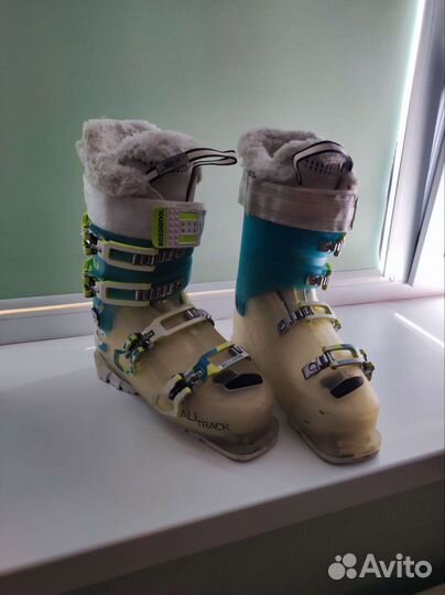 Горнолыжные ботинки rossignol alltrack PRO 80W