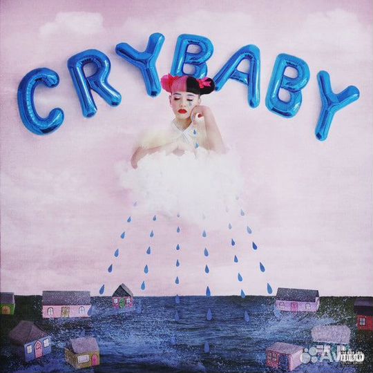 Melanie martinez Cry Baby (140 Gr 12