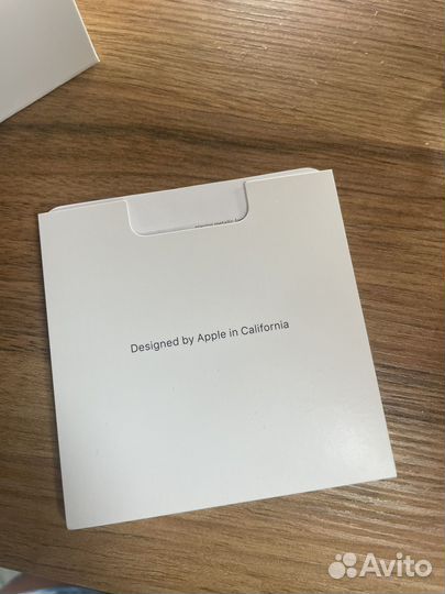 Наушники apple airpods pro оригинальные