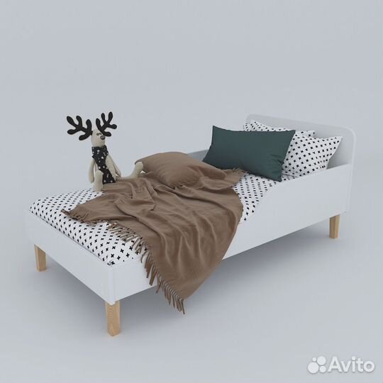 Новая детская кровать