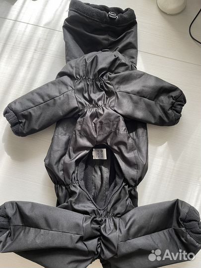 Комбинезон межсезонный для собак