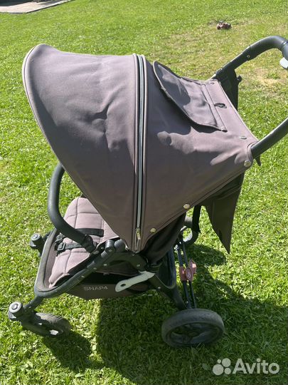 Коляска valco baby snap 4