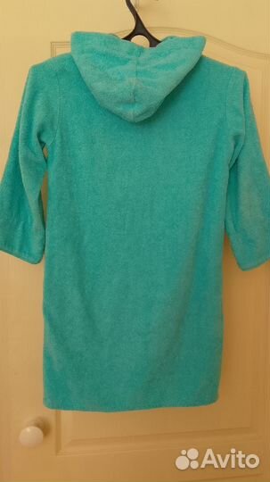 Детский махровый халат