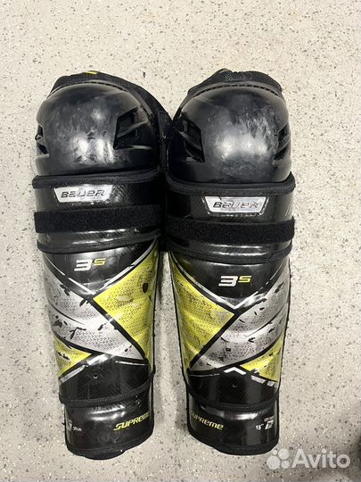 Хоккейные щитки s3