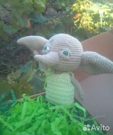 Добби домашний эльф