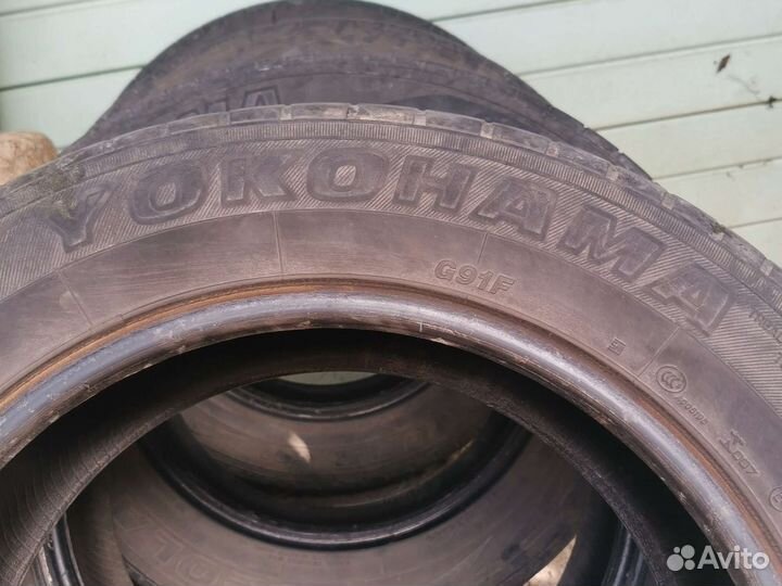 Yokohama Geolandar G091 225/60 R17