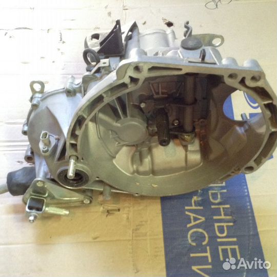 Новая Кпп Приора ваз 2170