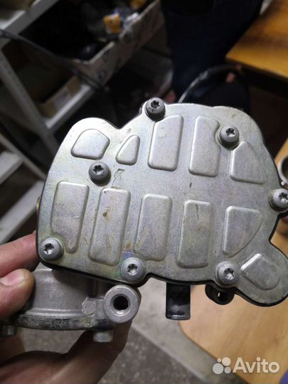 Газовый редуктор пропан, распределенка