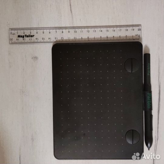 Графический планшет parblo