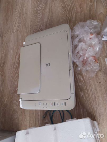 Принтер сканер копир