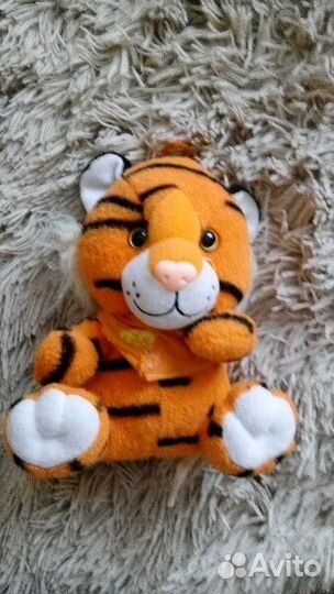 Игрушки мягкие