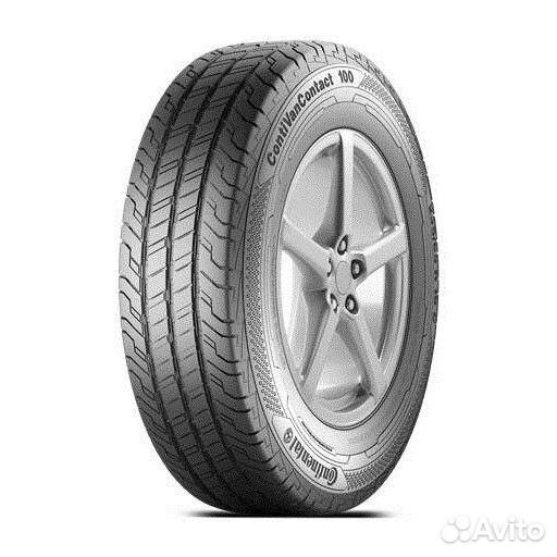 Continental ContiVanContact 100 185/75 R16 R