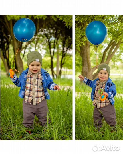 Семейный фотограф Бутово/Москва. Фотопрогулка