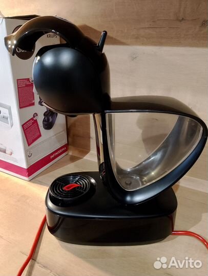 Капсульная кофемашина