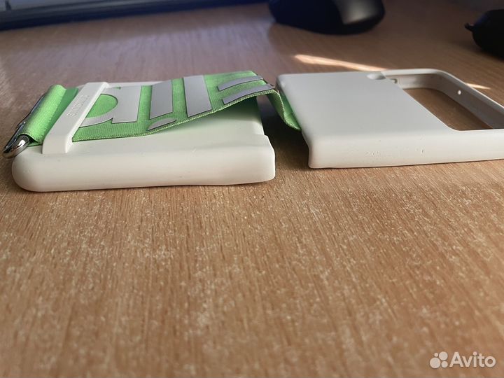 Чехол на Samsung galaxy z flip 3 5g