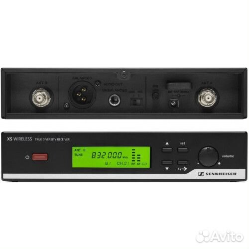 Радиостанция Sennheiser XSW 65 B