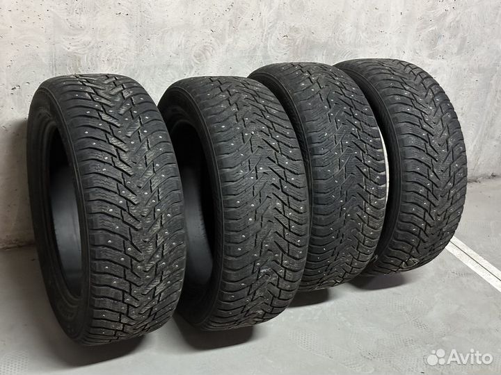 Nokian Tyres Hakkapeliitta 8 SUV 255/55 R19 111T