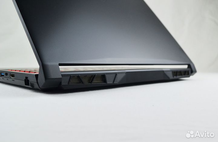 Игровой Ноутбук MSI i5-11400/RTX3060/144Hz