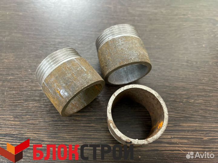 Резьба стальная