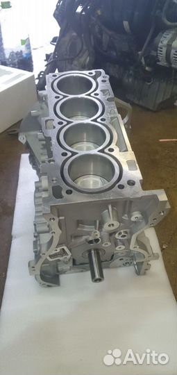 Шорт блок Kia новый G4KE