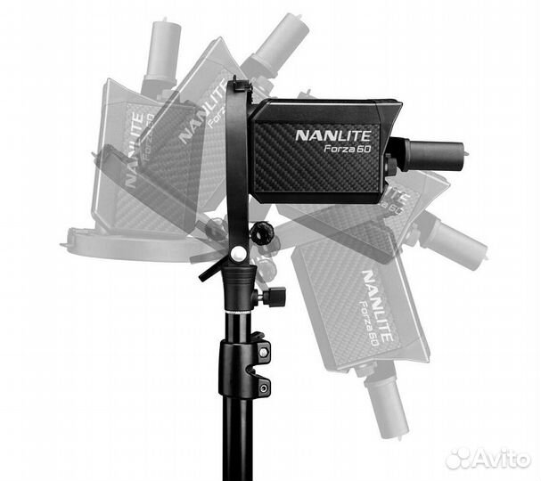 Осветитель светодиодный nanlite Forza 60 LED Kit