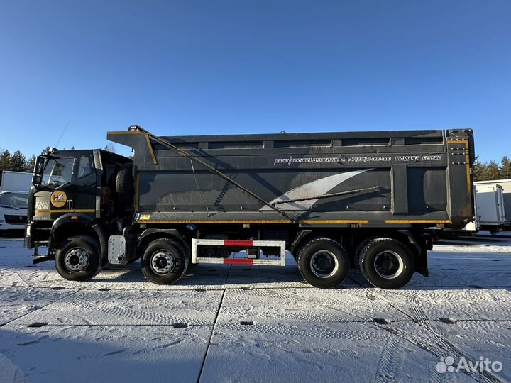 Самосвал 34 м³ FAW J6, 2023