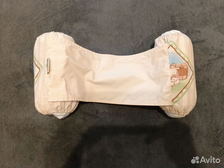 Позиционер для сна новорождённого