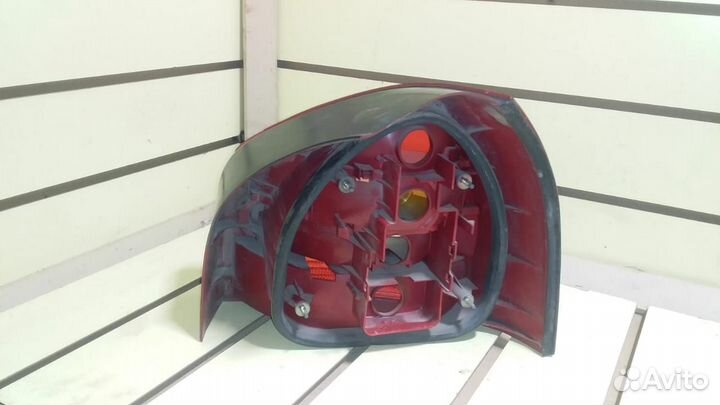 Фонарь задний левый (крыло) Audi A3 х/б 1997-2005