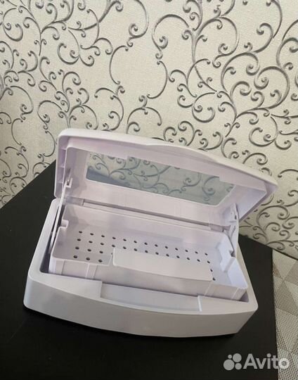 Бокс для стерилизации