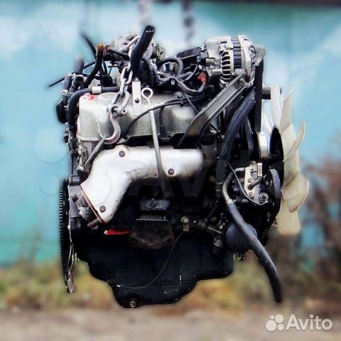 Двигатель Mitsubishi Pajero 3.0 6G72 Гарантия