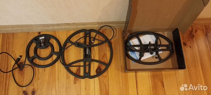 Поисковая катушка x-terra