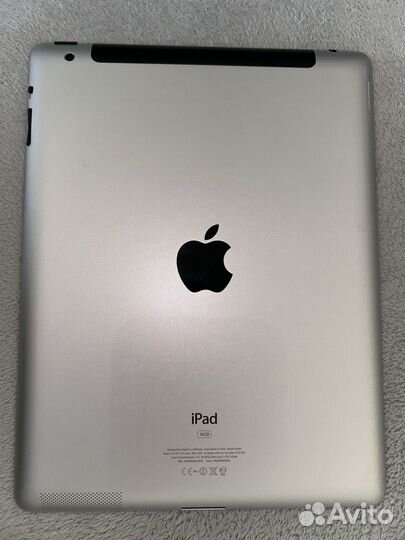 iPad 2 16gb