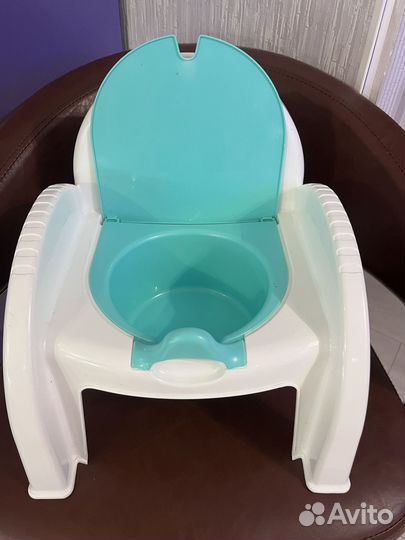 Горшок детский стульчик