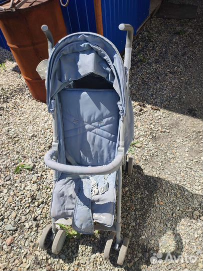 Коляска летняя