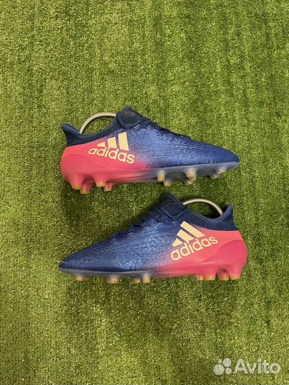 Adidas X 16.1 FG / Бутсы