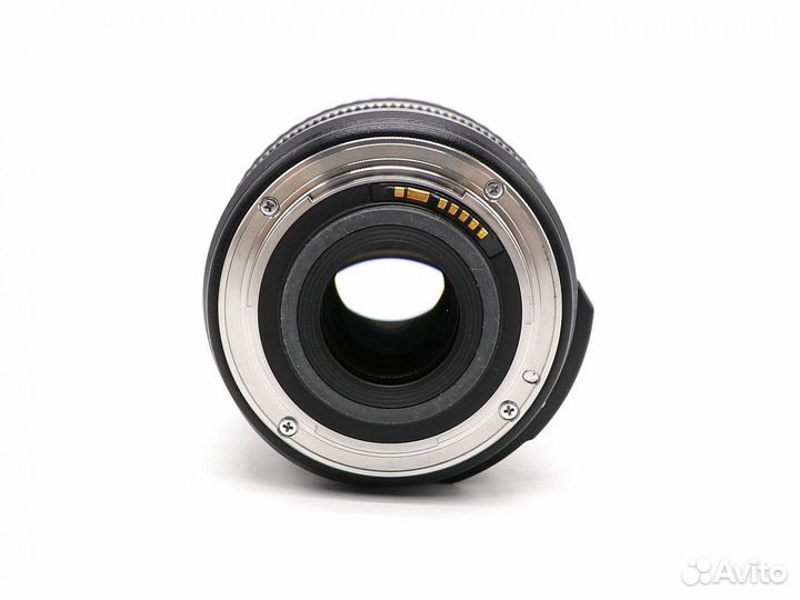 Canon EF-S 17-85mm f/4-5.6 IS USM неисправный