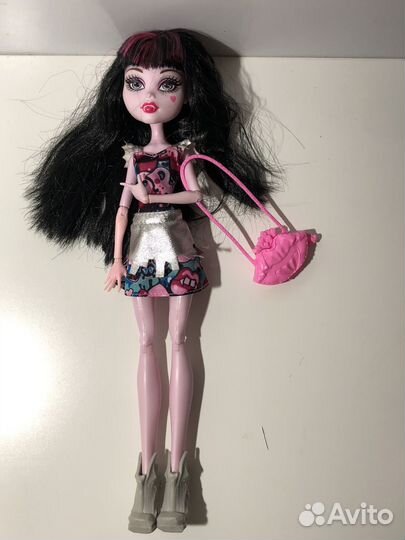 Куклы Монстер Хай