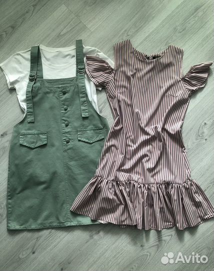 Пакет вещей на девушку 42 44