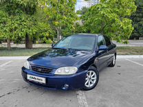 Kia Spectra 1.6 MT, 2008, 204 000 км, с пробегом, цена 265 000 руб.